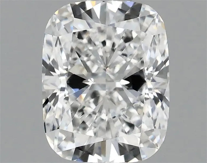 1.10 Carat · CUSHION · D · VVS2 · IGI · Excellent Cut