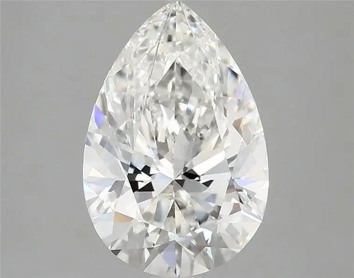 2.10 Carat · PEAR · F · VVS2 · IGI · Excellent Cut