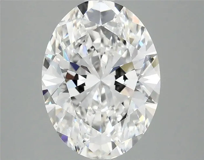 3.05 Carat · OVAL · D · VVS2 · IGI · Excellent Cut