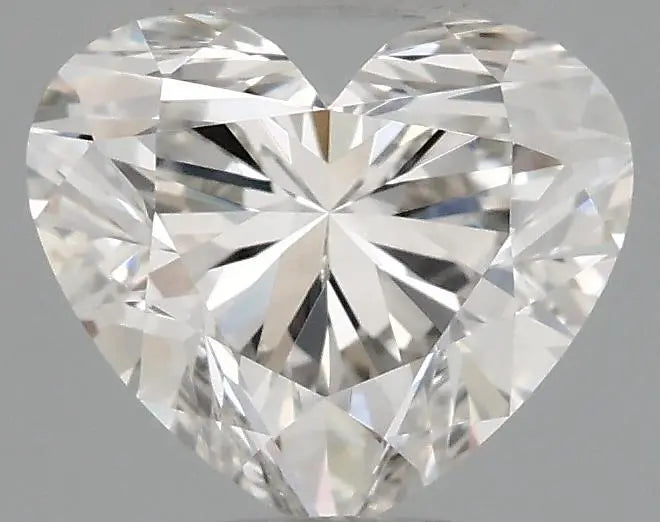 1.01 Carat · HEART · G · VVS2 · IGI · Excellent Cut