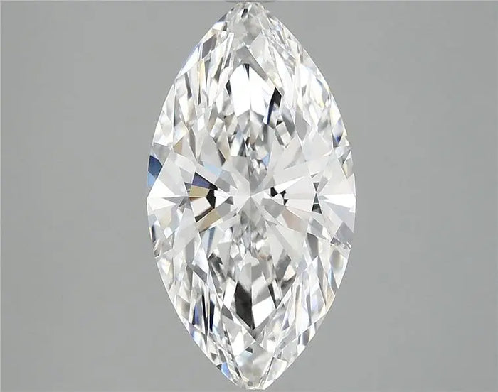 3.04 Carat · MARQUISE · E · VVS2 · IGI · Excellent Cut