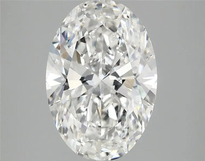 3.02 Carat · OVAL · F · VVS2 · IGI · Excellent Cut