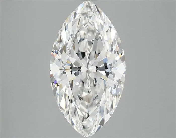 3.09 Carat · MARQUISE · E · VVS2 · IGI · Excellent Cut