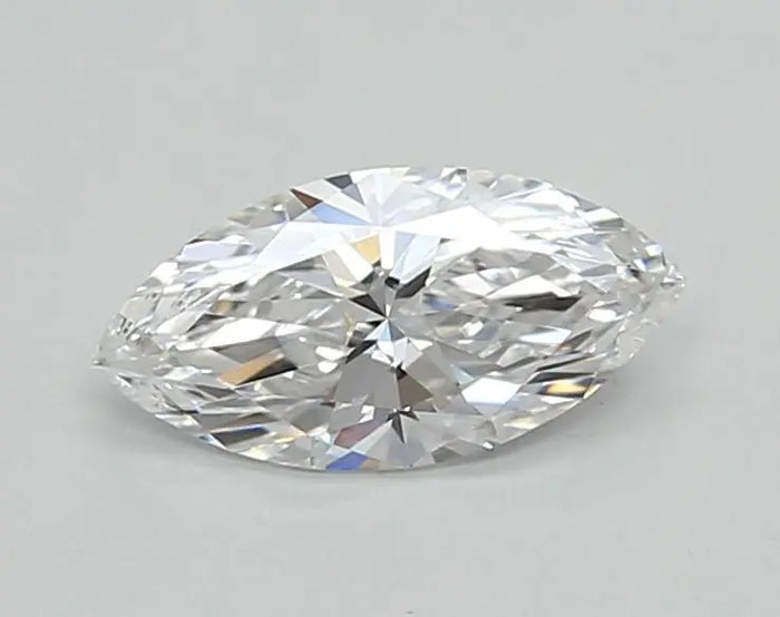 0.63 Carat · MARQUISE · D · VVS1 · IGI · Excellent Cut