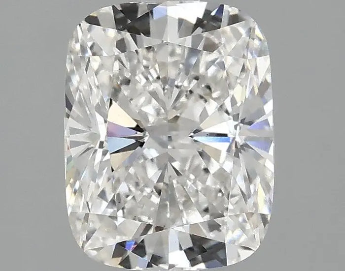 2.03 Carat · CUSHION · F · VS1 · IGI · Excellent Cut