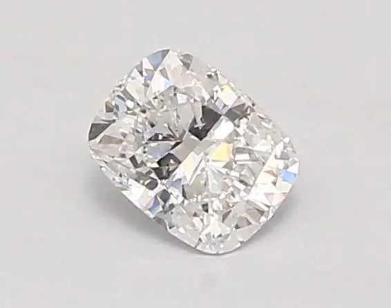 0.69 Carat · CUSHION · D · VVS2 · IGI · Excellent Cut