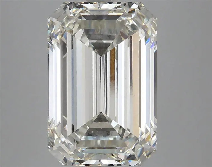 6.68 Carat · EMERALD · H · VS1 · IGI · Excellent Cut