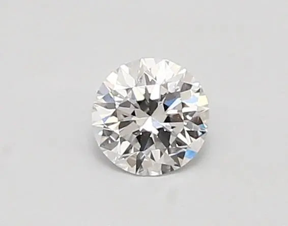 0.39 Carat · ROUND · D · VVS2 · IGI · Ideal Cut