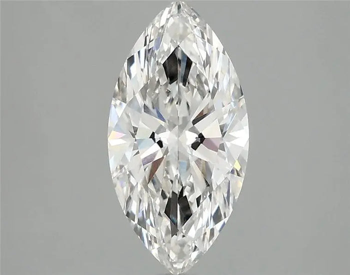 1.47 Carat · MARQUISE · F · VVS2 · IGI · Excellent Cut