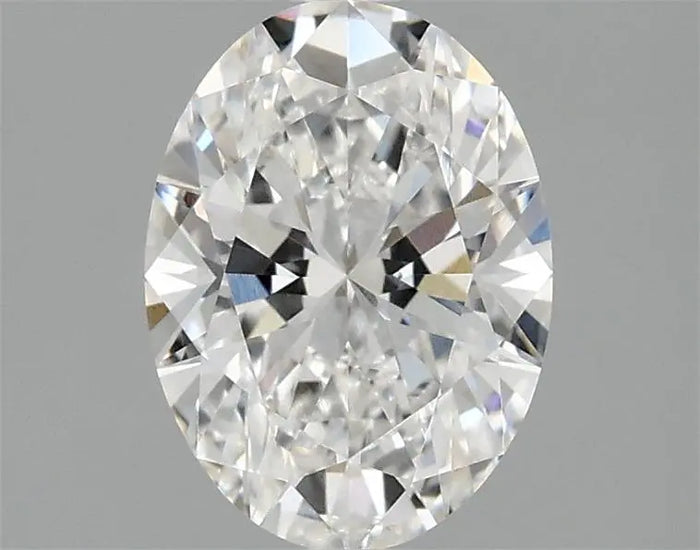 1.56 Carat · OVAL · E · VVS2 · IGI · Excellent Cut