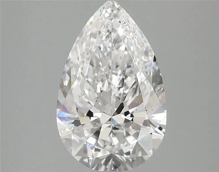 1.98 Carat · PEAR · D · VS2 · IGI · Excellent Cut