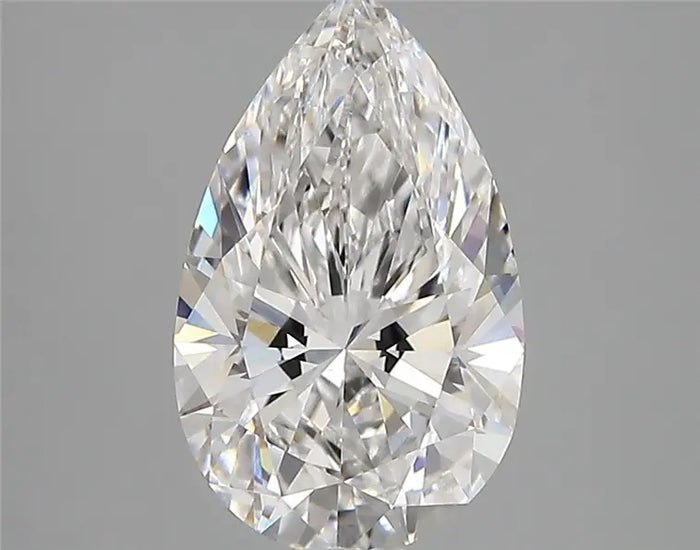 2.14 Carat · PEAR · E · VVS1 · IGI · Excellent Cut