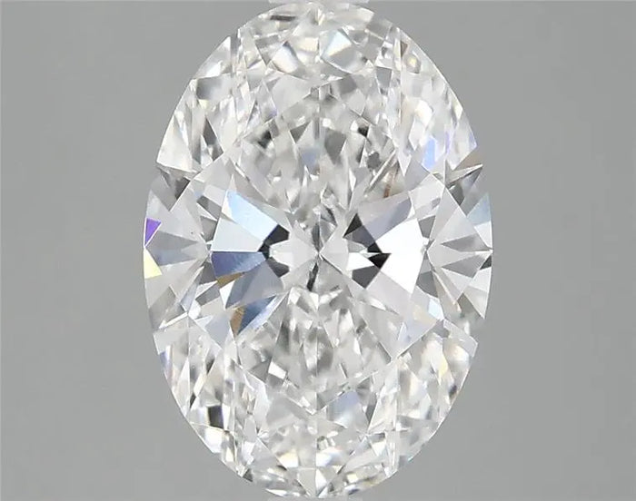 1.99 Carat · OVAL · D · VS1 · IGI · Excellent Cut