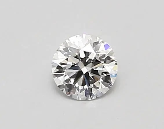 0.37 Carat · ROUND · D · VVS2 · IGI · Ideal Cut