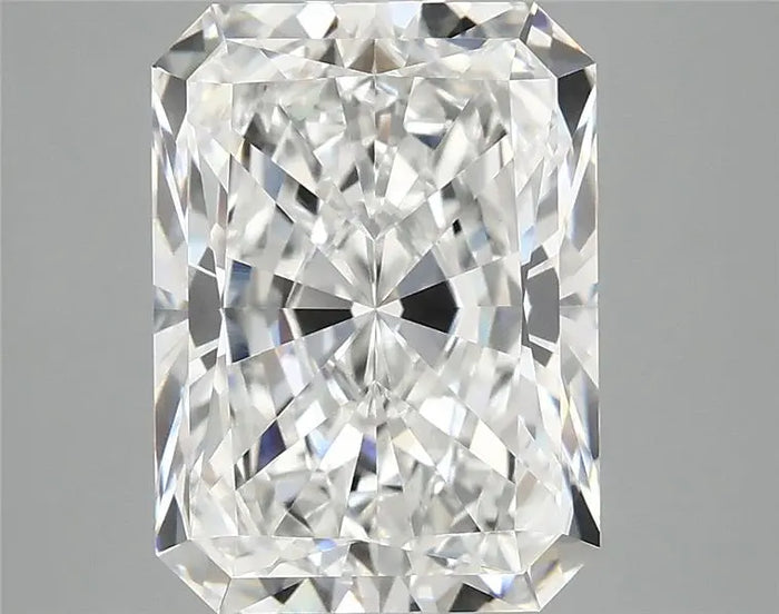 4.09 Carat · RADIANT · E · VVS2 · IGI · Excellent Cut