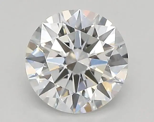0.66 Carat · ROUND · D · VVS1 · IGI · Ideal Cut