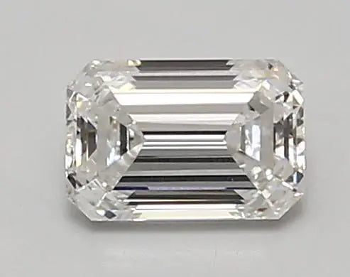 0.86 Carat · EMERALD · D · VVS2 · IGI · Excellent Cut