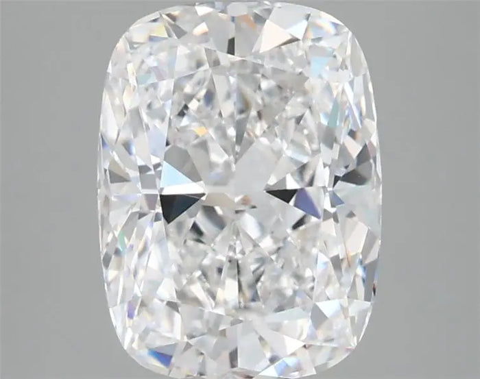2.83 Carat · CUSHION · D · VVS2 · IGI · Excellent Cut