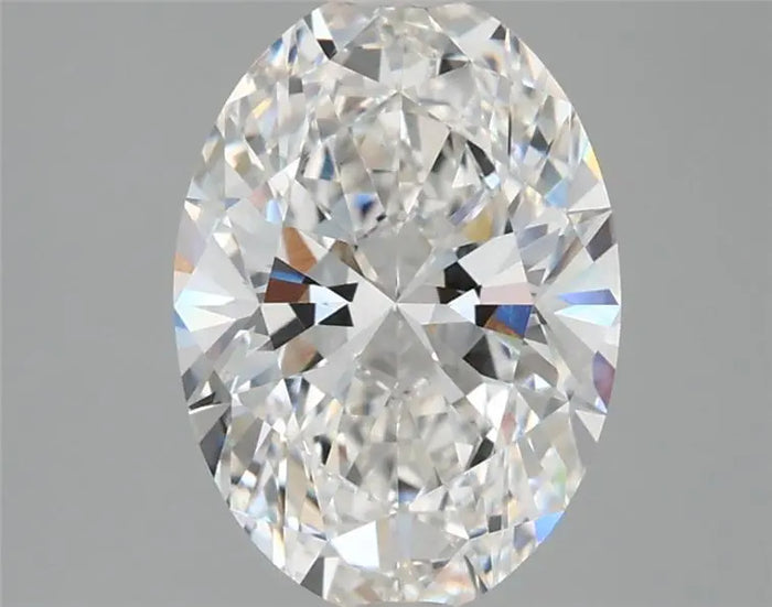 2.65 Carat · OVAL · E · VVS2 · IGI · Excellent Cut