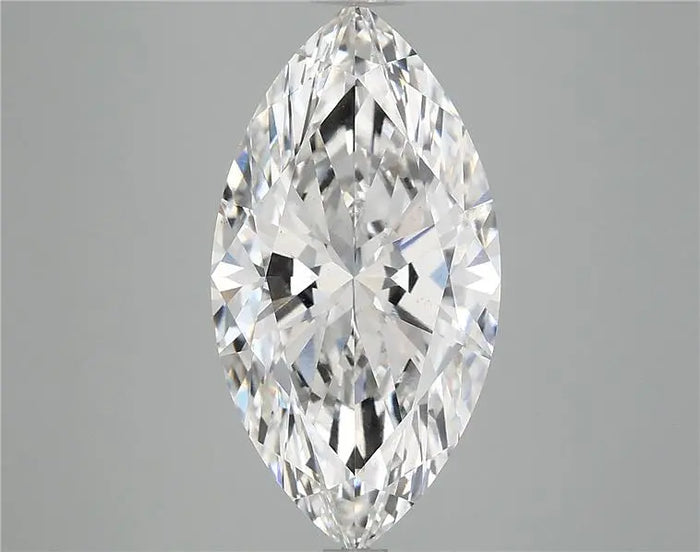 5.06 Carat · MARQUISE · E · VS1 · IGI · Excellent Cut