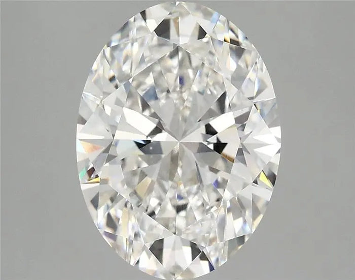 3.05 Carat · OVAL · E · VVS2 · IGI · Excellent Cut