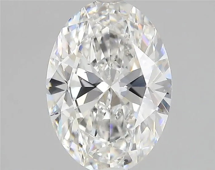 3.01 Carat · OVAL · F · SI1 · GIA · Excellent Cut