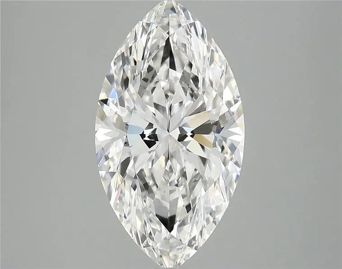 3.09 Carat · MARQUISE · E · VVS2 · IGI · Excellent Cut
