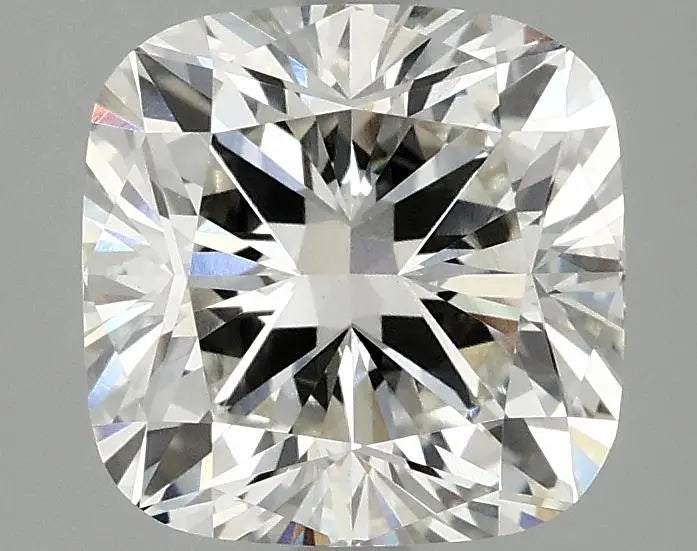 2.47 Carat · CUSHION · H · VVS2 · IGI · Excellent Cut