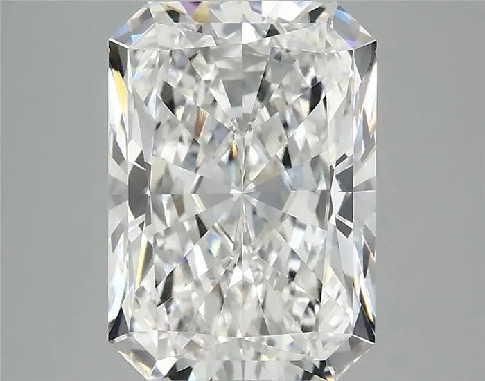 4.03 Carat · RADIANT · E · VVS2 · IGI · Excellent Cut