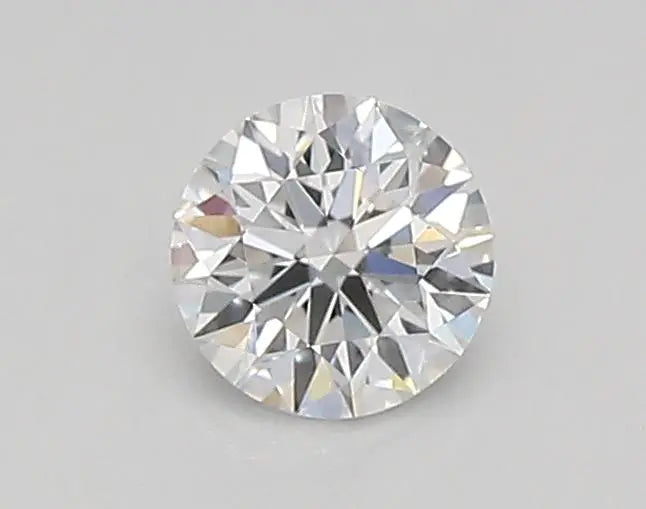 0.29 Carat · ROUND · D · VVS2 · IGI · Ideal Cut