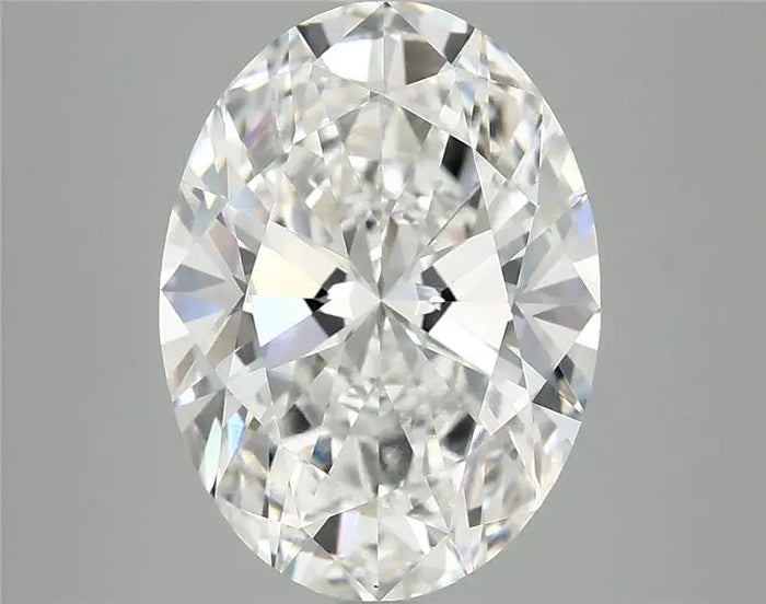 4.01 Carat · OVAL · F · VS1 · IGI · Excellent Cut