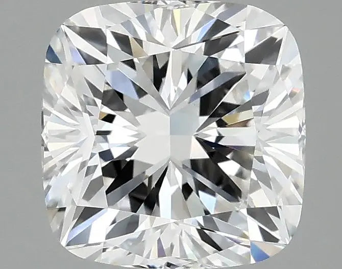 2.06 Carat · CUSHION · E · VS1 · IGI · Excellent Cut
