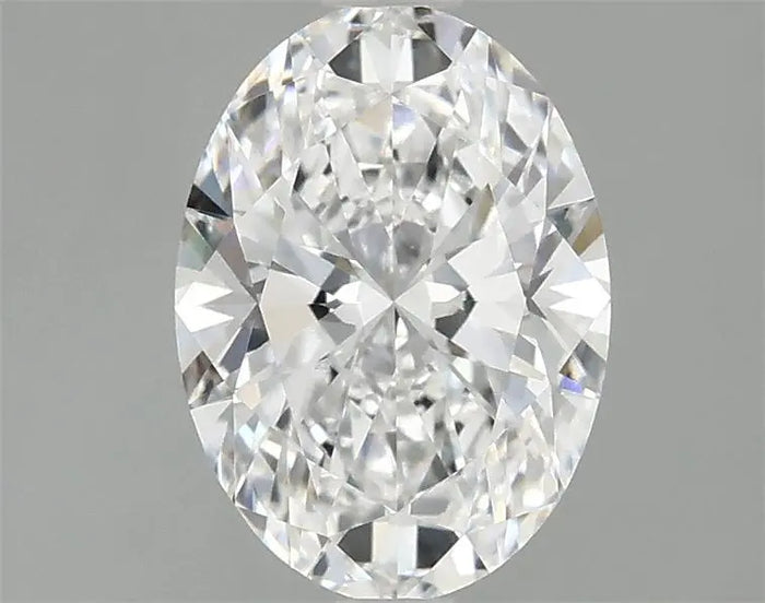 1.67 Carat · OVAL · D · VS1 · IGI · Excellent Cut