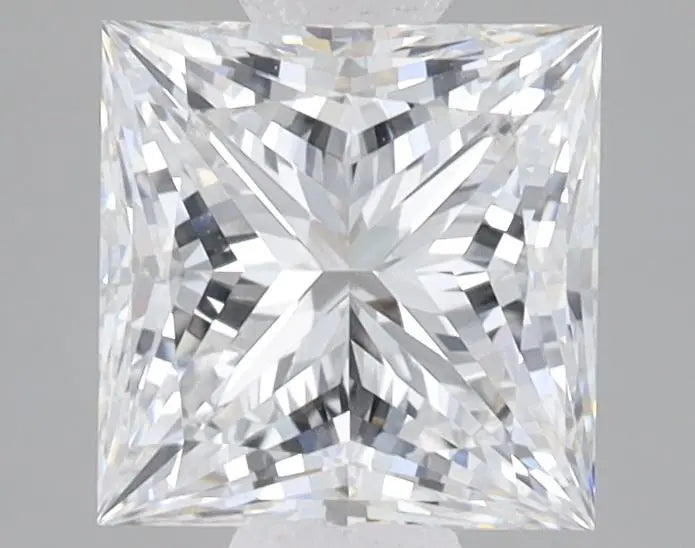 2.06 Carat · PRINCESS · F · VVS2 · IGI · Excellent Cut