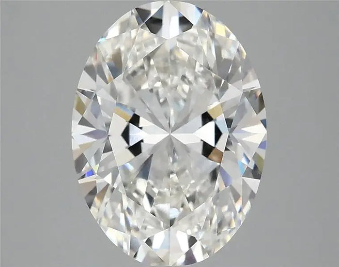 3.02 Carat · OVAL · F · VVS2 · IGI · Excellent Cut