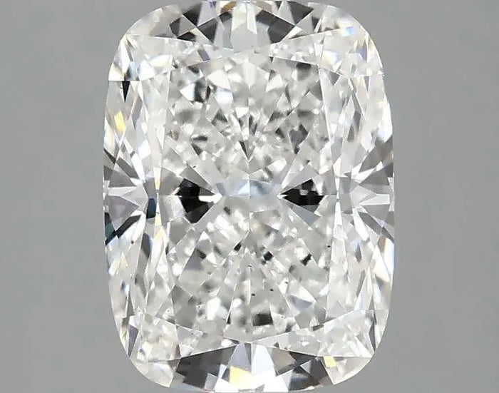 2.10 Carat · CUSHION · E · VS2 · IGI · Excellent Cut