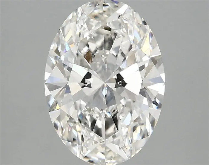 2.08 Carat · OVAL · F · VVS2 · IGI · Excellent Cut