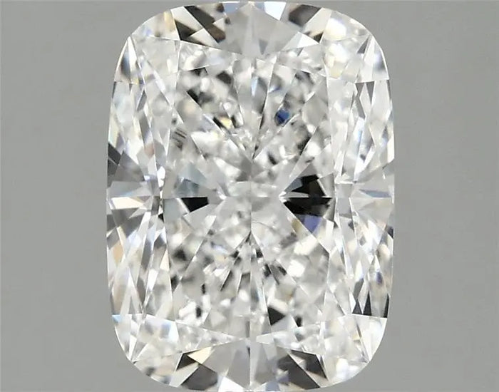 2.10 Carat · CUSHION · E · VVS2 · IGI · Excellent Cut