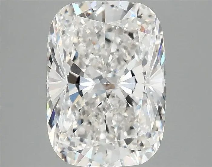 3.79 Carat · CUSHION · E · VS1 · IGI · Excellent Cut
