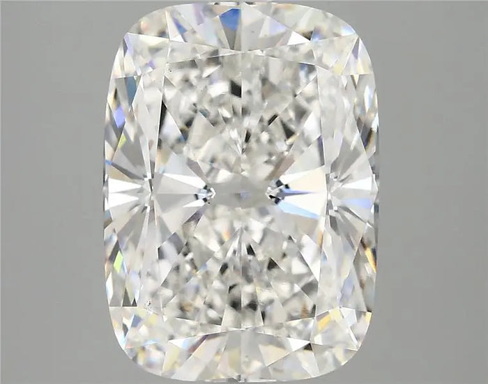 3.89 Carat · CUSHION · E · VS1 · IGI · Excellent Cut