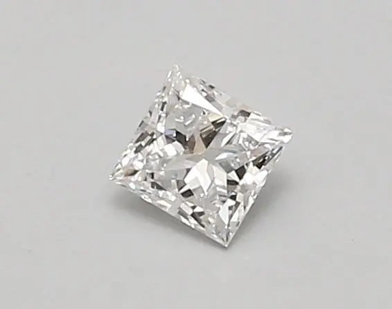 0.34 Carat · PRINCESS · D · VVS2 · IGI · Excellent Cut