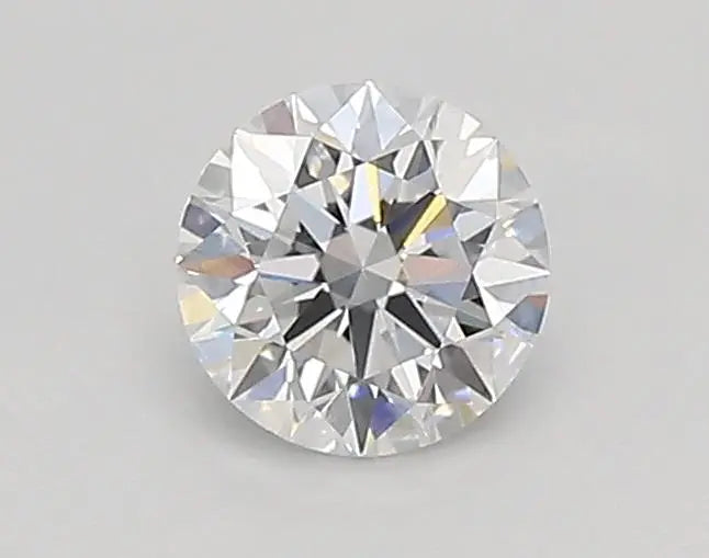 0.44 Carat · ROUND · D · VVS2 · IGI · Ideal Cut