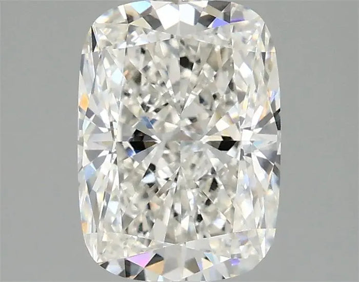 2.03 Carat · CUSHION · F · VVS2 · IGI · Excellent Cut