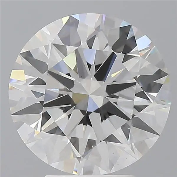 4.51 Carat · ROUND · D · VVS2 · IGI · Ideal Cut