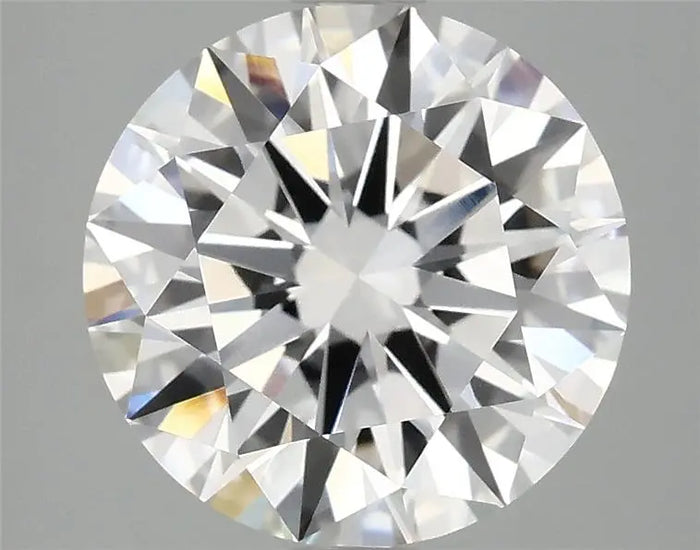 4.09 Carat · ROUND · E · VVS2 · IGI · Ideal Cut