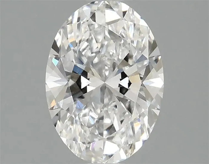 1.55 Carat · OVAL · E · VVS2 · IGI · Excellent Cut