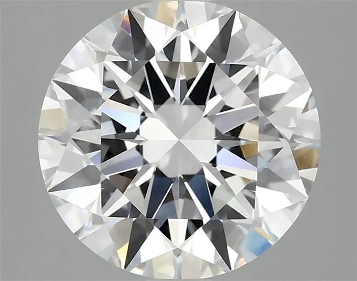 3.02 Carat · ROUND · D · VVS2 · IGI · Ideal Cut