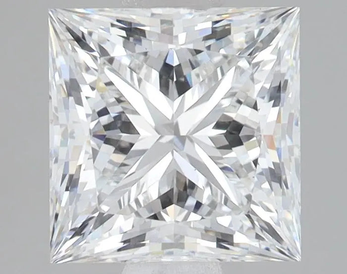 2.75 Carat · PRINCESS · D · VS1 · IGI · Excellent Cut
