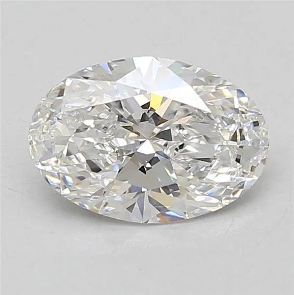2.05 Carat · OVAL · D · VS1 · IGI · Excellent Cut