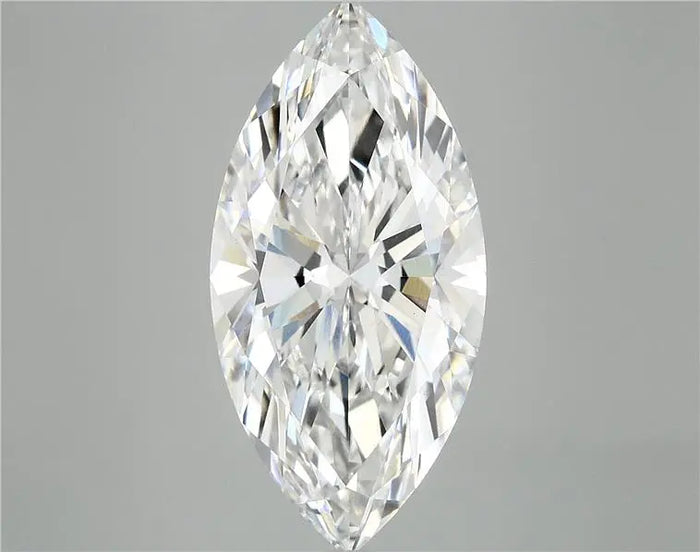 6.05 Carat · MARQUISE · E · VS1 · IGI · Excellent Cut